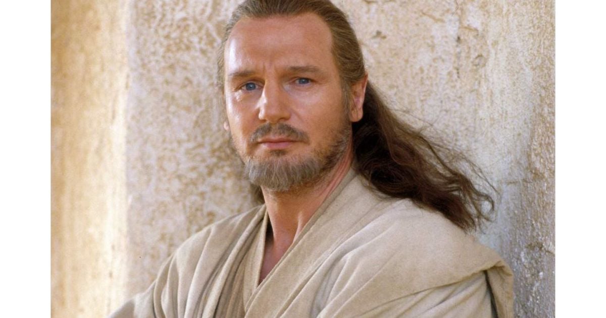 Star Wars avec Liam Neeson - Purebreak