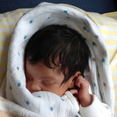 Blue Ivy Carter : Beyonce et Jay Z nous présentent enfin leur bébé. So Cute ! (PHOTOS)