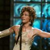 Whitney Houston, décédée samedi 11 février