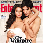 Vampire Diaries - Nina Dobrev sur la couv sexy d&#039;EW &quot;n&#039;a jamais été aussi nue de sa vie&quot; !