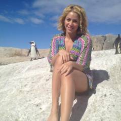 Shakira passe près du pire ... à cause d'une Otarie. Fail ! (PHOTOS)