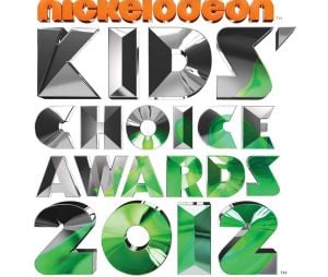 Logo des Kids' Choice Awards 2012