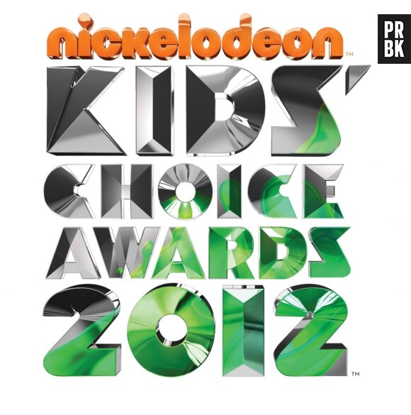 Logo des Kids' Choice Awards 2012