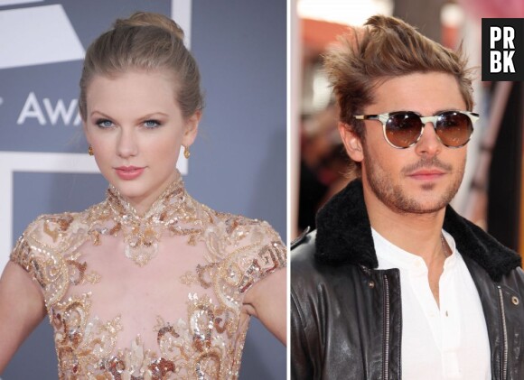 Taylor Swift et Zac Efron, amis ou en couple ?