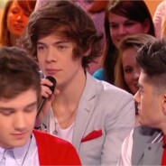 One Direction au Grand Journal : One Thing et What Makes You Beautiful en live ! (VIDEOS)