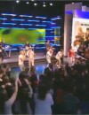 Les One Direction chantent One Thing au Grand Journal
