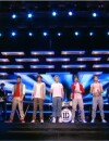 Les One Direction chantent What Makes You Beautiful au Grand Journal