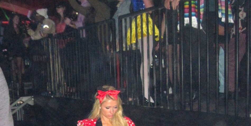 Paris Hilton, c&#039;est mieux quand elle danse que quand elle fait de la musique, et encore..