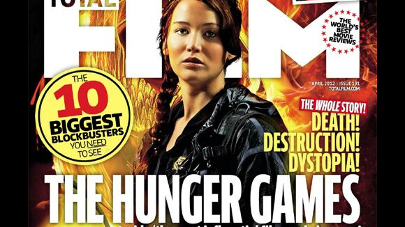 Hunger Games - Jennifer Lawrence et son rôle : "Ce n'est pas la taille qui compte !"