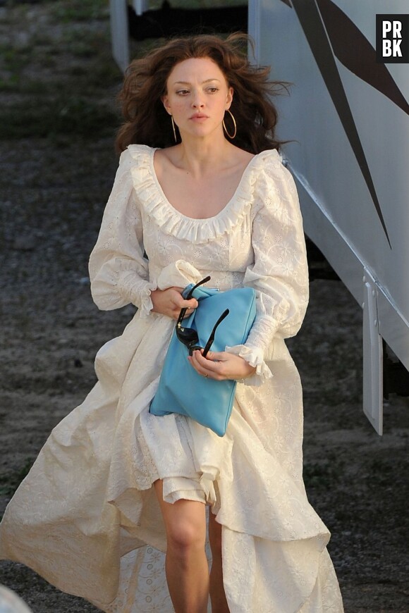 Amanda Seyfried méconnaissable dans Lovelace