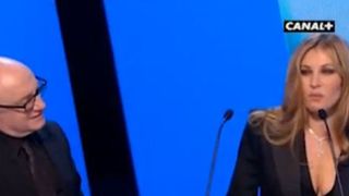 Mathilde Seigner : César du fail de l'année malgré ses excuses !
