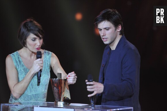 Orelsan remporte deux prix aux Victoires de la Musique 2012