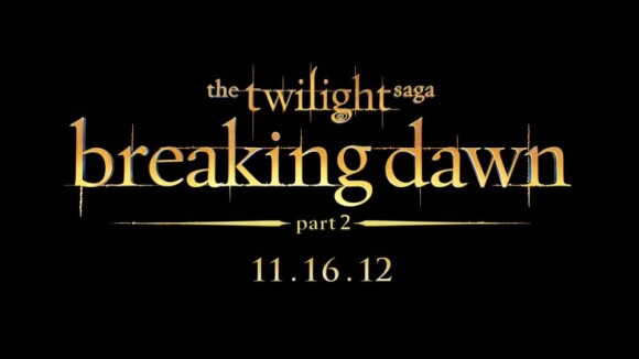 Twilight : le teaser de Breaking Dawn Part 2 pour bientôt