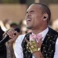 Chris Brown, après chanteur, garde du corps ?  