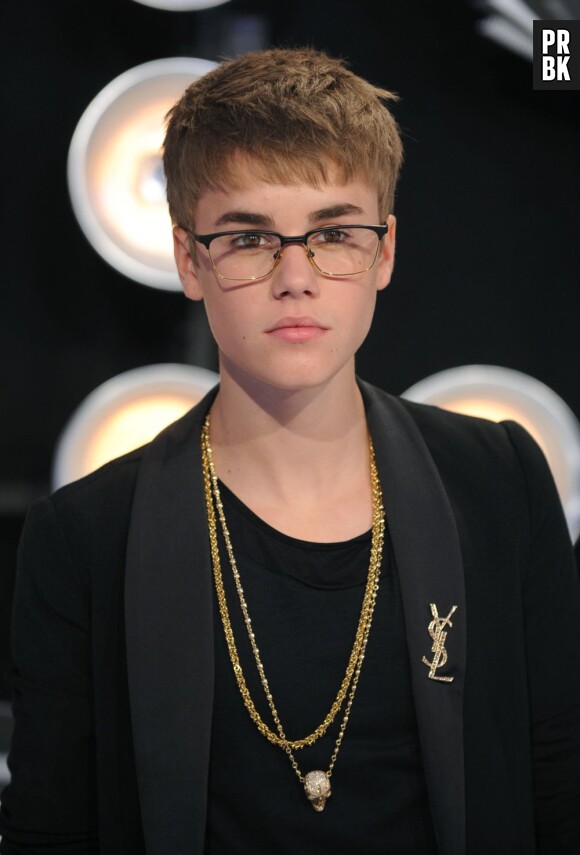 Justin Bieber aux MTV Video Music Awards