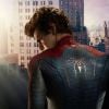 Andrew Garfield enfile le costume de Spider-Man