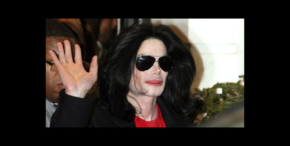 Michael Jackson : son château de Los Angeles mis en vente !
