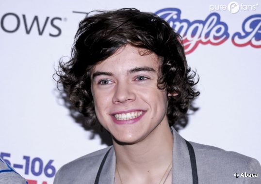 Harry Styles, il kiffe les cougars