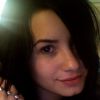 Demi Lovato a tweeté en 2009 une photo "Sans retouche. Sans maquillage. Brute."