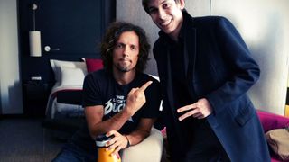 Jason Mraz à Paris : revivez sa rencontre avec ses Fans ! (PHOTOS)