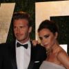 Victoria Beckham et David Beckham, monsieur et madame tout-le-monde