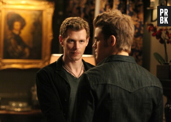 Stefan pourrait faire perdre pied à Klaus