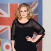Adele lors des Brit Awards