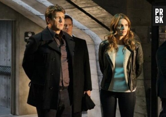 Castle et Beckett face à leurs problèmes dans l'épisode final