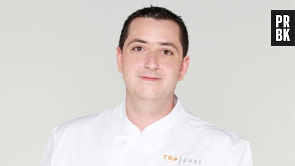Cyrille finit 2ème de Top Chef 2012