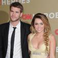 Miley Cyrus et Liam Hemsworth un couple glamour