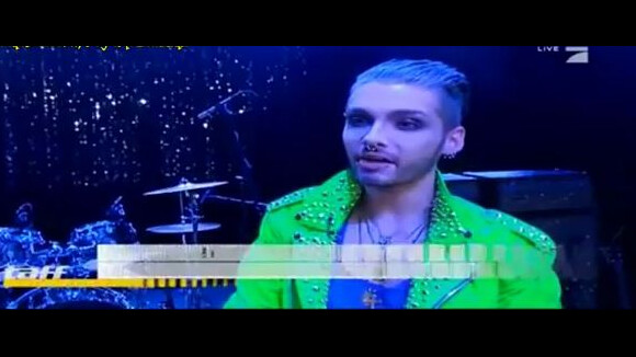 Tokio Hotel : on a retrouvé Bill Kaulitz ! (VIDEO)