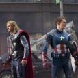 Thor et Captain America vont sauver le monde !