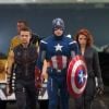 Les Avengers débarquent au ciné le 25 avril 2012