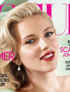 Scarlett Johansson en couv de Vogue : Sexy et rétro
