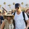 Fergie et Josh Duhamel, toujours aussi in love pendant Coachella 2012