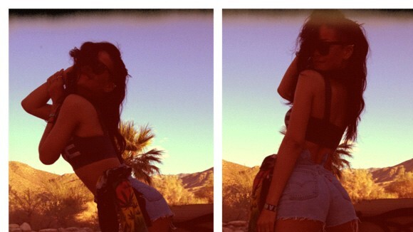 Rihanna, Vanessa Hudgens, Lindsay Lohan et Paris Hilton : toutes au Festival Coachella 2012 (PHOTOS)