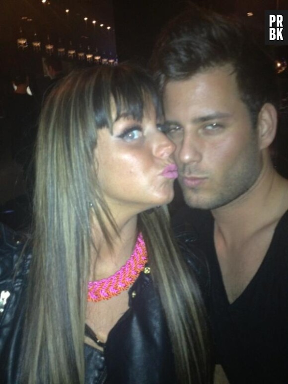 Aurélie et Zarko de Secret Story 5