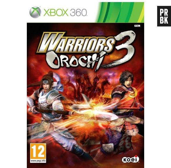 Warriors Orochi 3