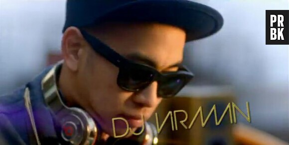 DJ Virman des Far East Movement