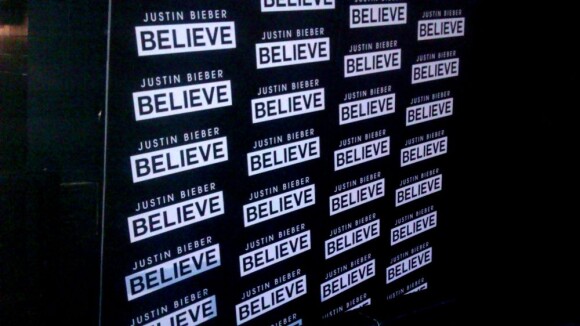 Justin Bieber : Purefans News était avec lui pour une pré-écoute exceptionnelle de Believe !