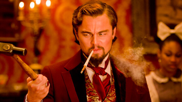 Leonardo DiCaprio : enfin méchant pour Django Unchained de Quentin Tarantino ! (PHOTOS)