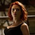 Scarlett Johansson plus sexy que jamais dans Avengers