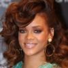 Rihanna hyper glam