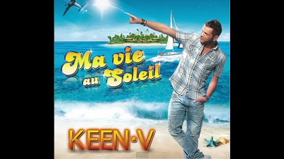 Keen'V : Ma Vie Au Soleil, ça sent bon les vacances ! (AUDIO)