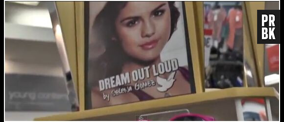 Selena Gomez vient de sortir une nouvelle collection Dream Out Loud