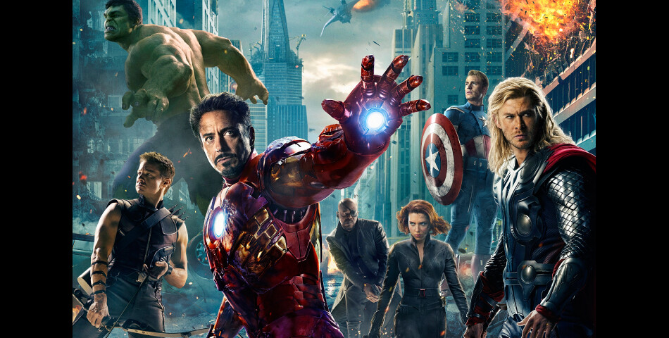 The Avengers, second plus gros succès cet été ?