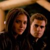 Elena et Stefan le premier épisode de la série