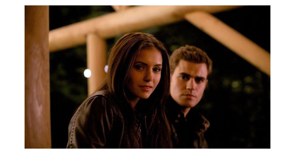 Mon Amie Adèle Saison 2 Date De Sortie Elena et Stefan le premier épisode de la série - Purebreak