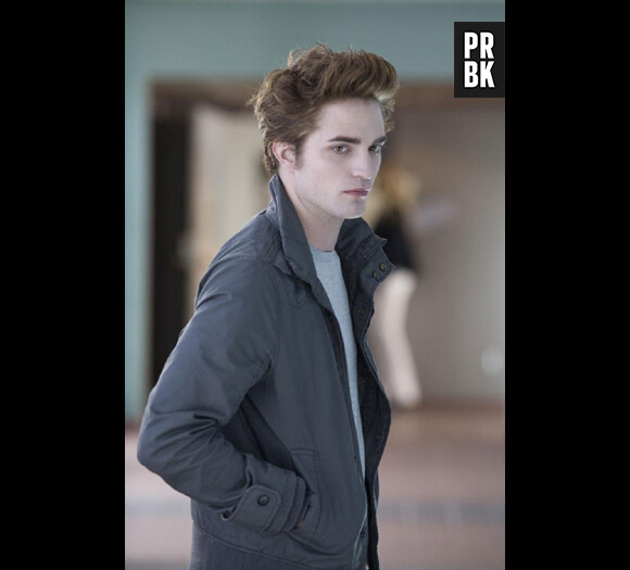 Robert Pattinson a un look d'enfer dans Twilight