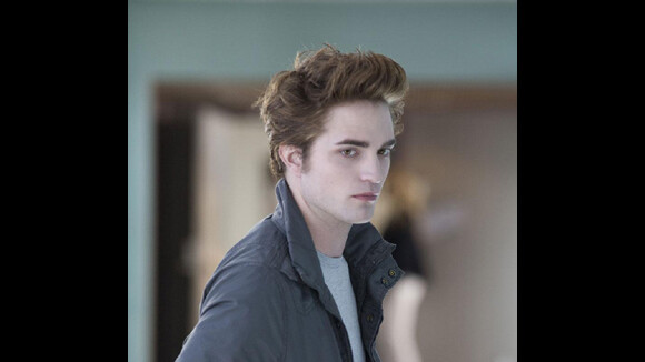 Robert Pattinson : il a volé des fringues pour jouer dans Twilight !